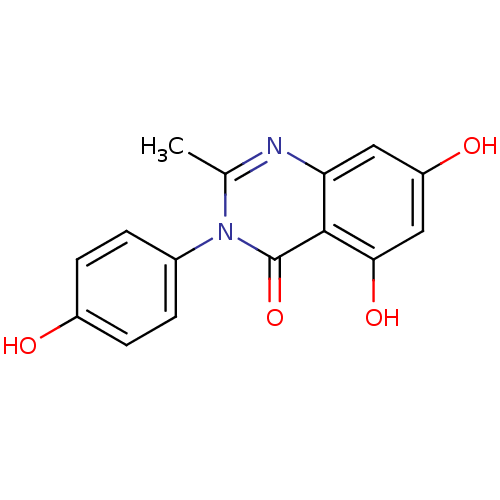 Chemical structure of BindingDB Monomer ID 19930