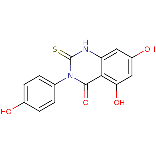 Chemical structure of BindingDB Monomer ID 19936