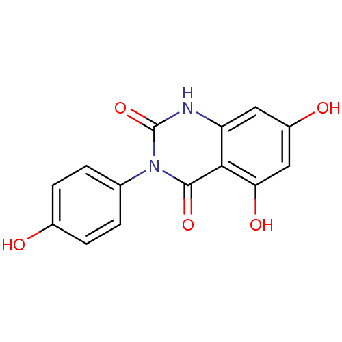 Chemical structure of BindingDB Monomer ID 19938