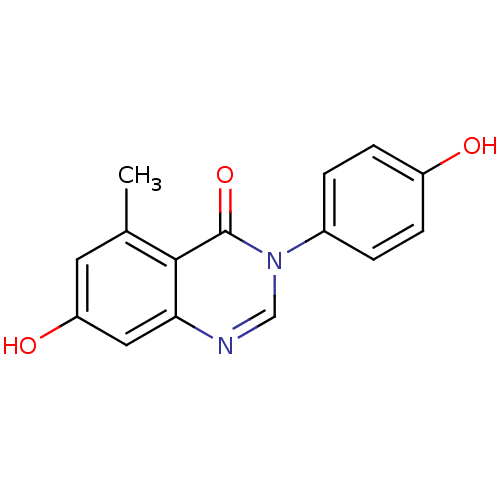Chemical structure of BindingDB Monomer ID 19943