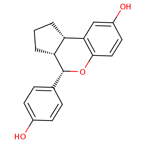 Chemical structure of BindingDB Monomer ID 19969