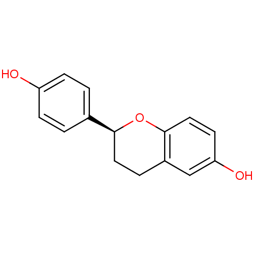 Chemical structure of BindingDB Monomer ID 19970