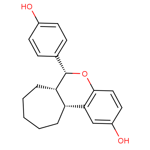 Chemical structure of BindingDB Monomer ID 19973