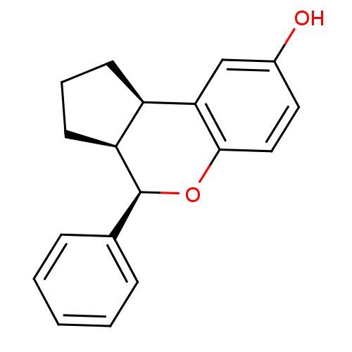 Chemical structure of BindingDB Monomer ID 19974
