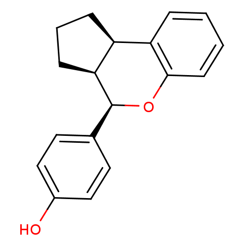 Chemical structure of BindingDB Monomer ID 19976