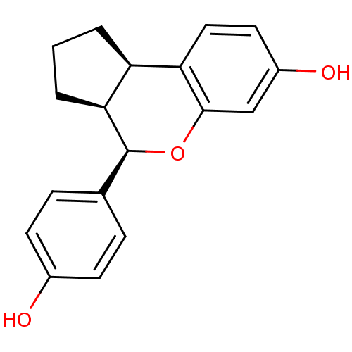Chemical structure of BindingDB Monomer ID 19978