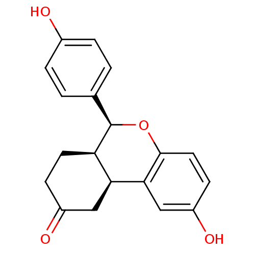 Chemical structure of BindingDB Monomer ID 19980