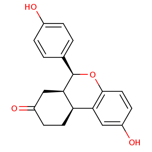 Chemical structure of BindingDB Monomer ID 19981