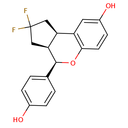 Chemical structure of BindingDB Monomer ID 19982