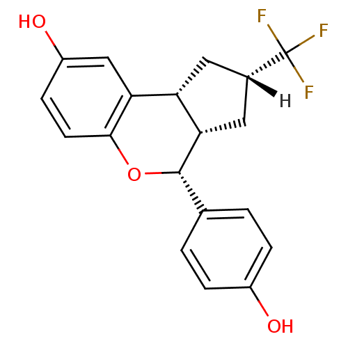 Chemical structure of BindingDB Monomer ID 19984