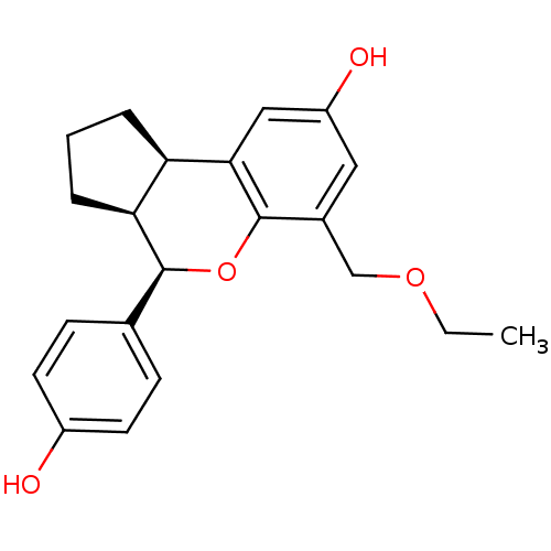 Chemical structure of BindingDB Monomer ID 19988