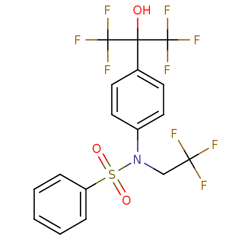 Chemical structure of BindingDB Monomer ID 19993