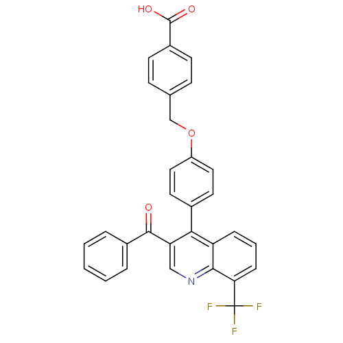 Chemical structure of BindingDB Monomer ID 19998
