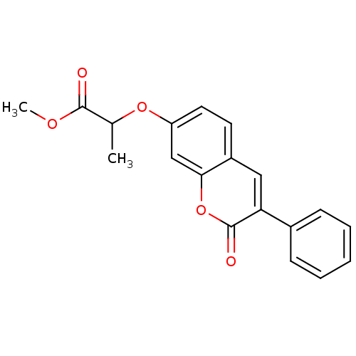 Chemical structure of BindingDB Monomer ID 100118