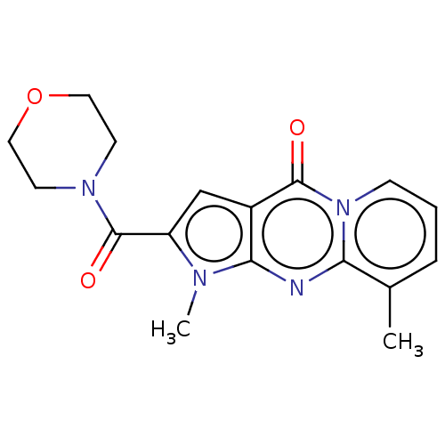 Chemical structure of BindingDB Monomer ID 100127