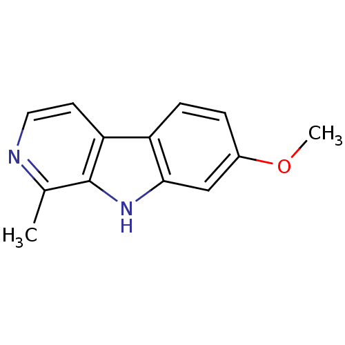 Chemical structure of BindingDB Monomer ID 100152