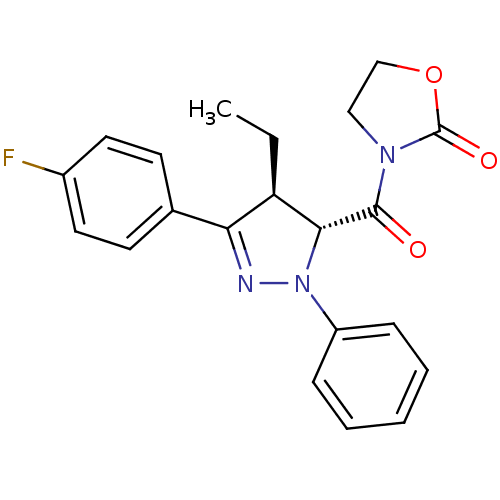 Chemical structure of BindingDB Monomer ID 100162