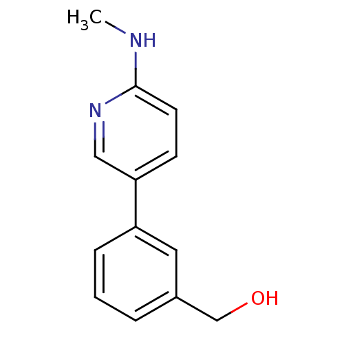 Chemical structure of BindingDB Monomer ID 100185