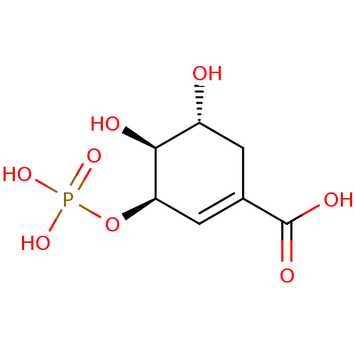 Chemical structure of BindingDB Monomer ID 100283