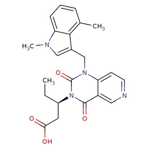 Chemical structure of BindingDB Monomer ID 100325