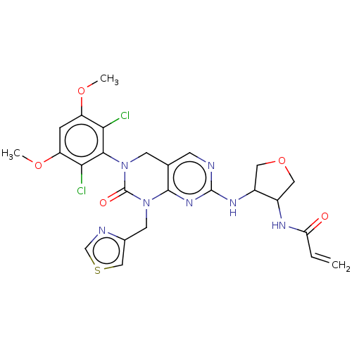 Chemical structure of BindingDB Monomer ID 100366