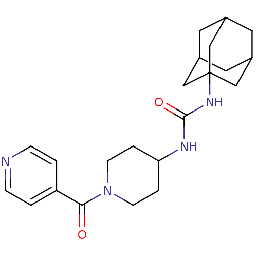 Chemical structure of BindingDB Monomer ID 100368