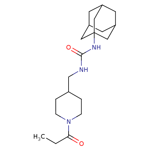 Chemical structure of BindingDB Monomer ID 100370