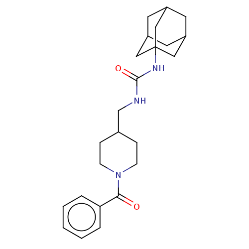 Chemical structure of BindingDB Monomer ID 100372