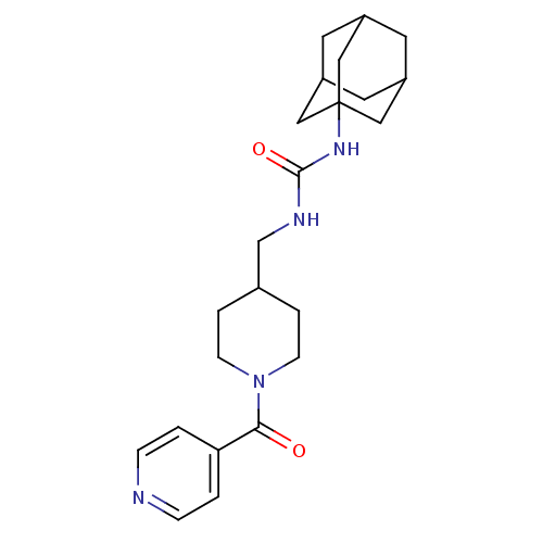 Chemical structure of BindingDB Monomer ID 100375