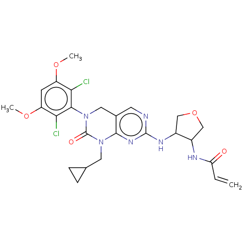 Chemical structure of BindingDB Monomer ID 100380