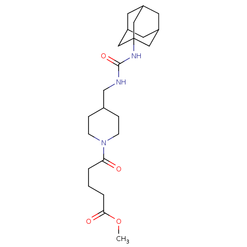 Chemical structure of BindingDB Monomer ID 100382