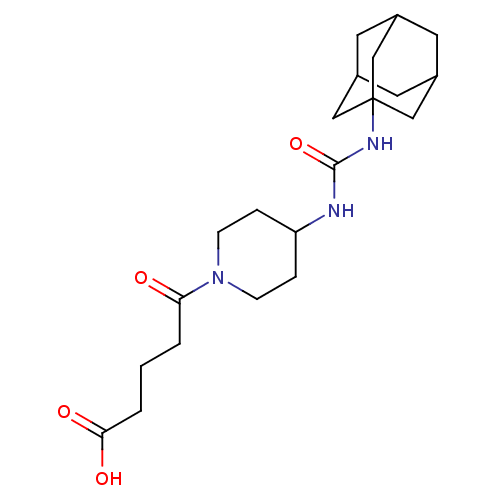 Chemical structure of BindingDB Monomer ID 100387