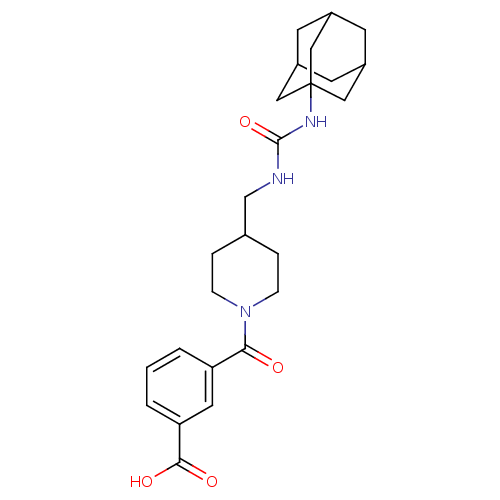 Chemical structure of BindingDB Monomer ID 100394