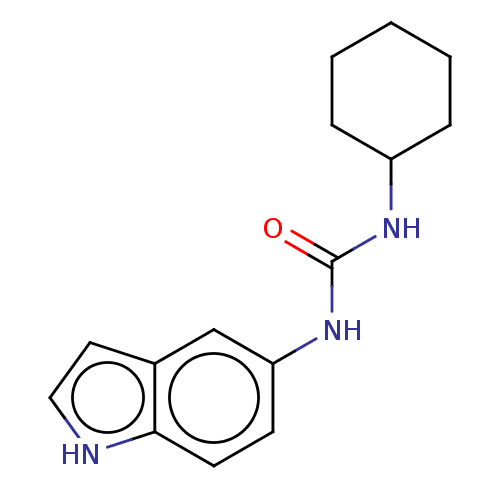 Chemical structure of BindingDB Monomer ID 100400
