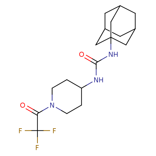 Chemical structure of BindingDB Monomer ID 100412