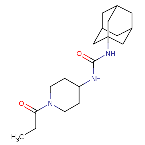 Chemical structure of BindingDB Monomer ID 100426