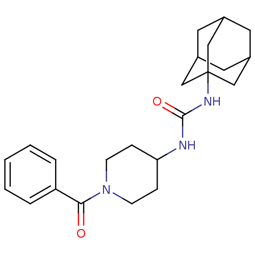 Chemical structure of BindingDB Monomer ID 100428