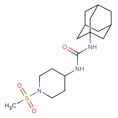 Chemical structure of BindingDB Monomer ID 100435