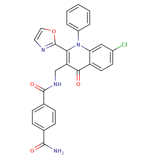 Chemical structure of BindingDB Monomer ID 100440