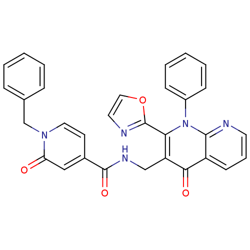 Chemical structure of BindingDB Monomer ID 100445