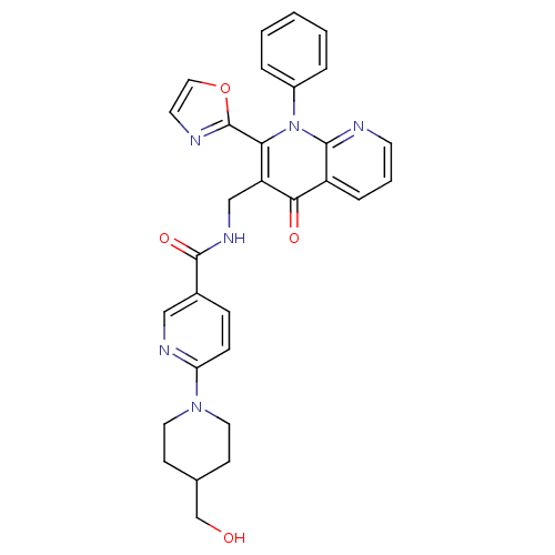 Chemical structure of BindingDB Monomer ID 100448