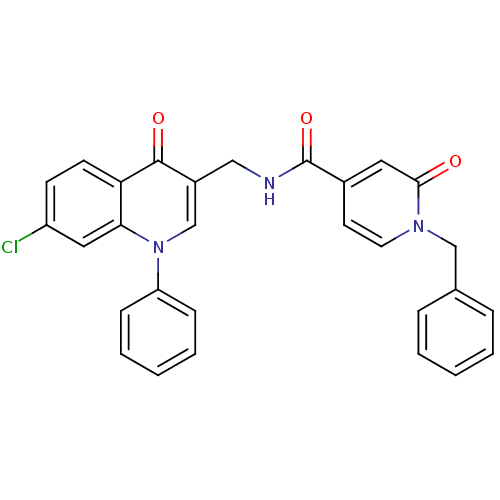 Chemical structure of BindingDB Monomer ID 100469