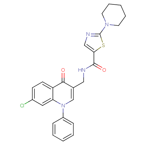 Chemical structure of BindingDB Monomer ID 100531