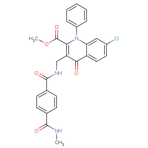 Chemical structure of BindingDB Monomer ID 100558