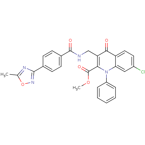 Chemical structure of BindingDB Monomer ID 100565