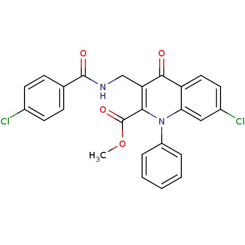 Chemical structure of BindingDB Monomer ID 100572