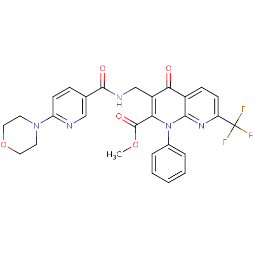 Chemical structure of BindingDB Monomer ID 100592