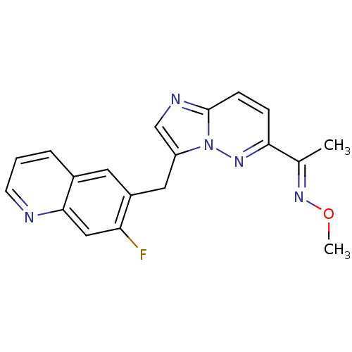 Chemical structure of BindingDB Monomer ID 100653