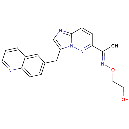 Chemical structure of BindingDB Monomer ID 100657