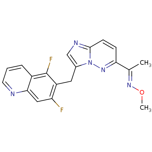 Chemical structure of BindingDB Monomer ID 100659